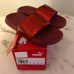 Puma Slides